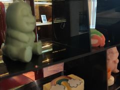 -大堂吧(大连金石滩绿发希尔顿度假酒店)
