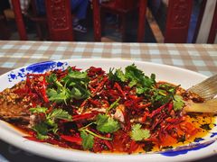 -百味地锅鸡(二店·财校分店)