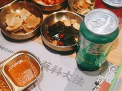 -闻老头·菊花炭烤肉(D11店)