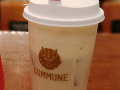 红豆啵啵奶茶-COMMUNE幻师(渔人码头店)