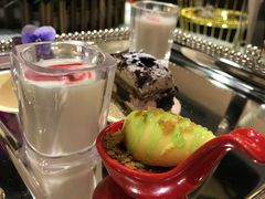 -城市名人酒店-喝彩西餐厅(名人城市广场店)