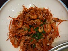 酱油河虾-苏浙徽·江南荟·本味融合菜(相城方圆里店)
