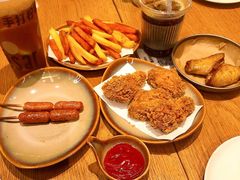 乐小辣鸡中翅-乐凯撒披萨(喜荟城店)