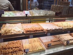 -詹记桃酥(马鞍山万达店)