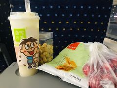 -奈雪的茶(深圳北站店)