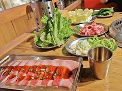 -汉拿山(北京上地华联店)