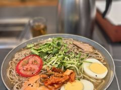 -鸭绿江海鲜烧烤大排档(杏林街店)