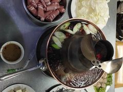 -三兴涮羊肉(荣安大街店)