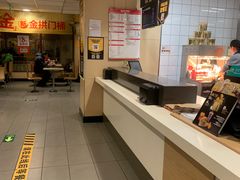 -麦当劳(军博店)