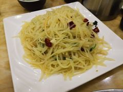 私房土豆丝-群姐面馆·海鲜烧烤(同安路二店)