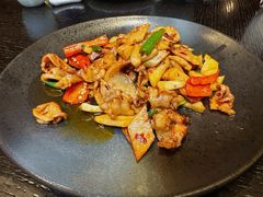 川香小炒肉-海天楼中餐厅(吴宫泛太平洋酒店)