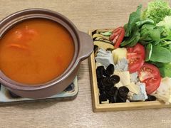 -格桑花开药膳蔬食文化空间