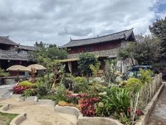 -玉湖村