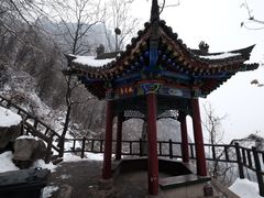 -秦岭终南山世界地质公园翠华山景区