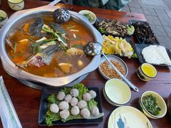 -大理.老字号渝记酸萝卜乌鱼(古城总店)