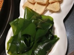 鸭血拼豆腐-纸盐河码头火锅(十八梯店)