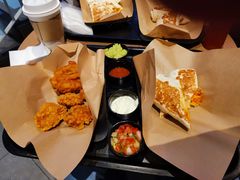 -Taco Bell 塔可钟(民田路店)