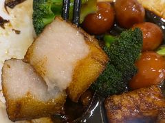-刘胖子家常菜·蹄花焖藕(中央花园店)