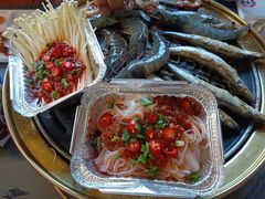 -允辛家·自助泥炉烤肉(九亭店)