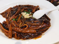 响油鳝丝-光明邨大酒家(淮海路店)