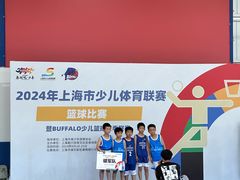 -BUFFALO篮球公园(康桥店)