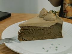 焙茶巴斯克-猫里有甜