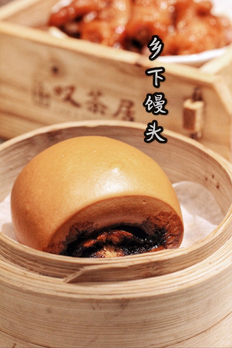 【记60】猪猪女孩必打卡的高颜值精致广式早茶