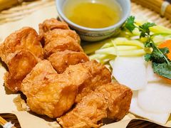 越式香炸墨鱼卷-大头虾越式风味餐厅(光明广场店)