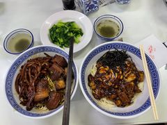 -沪西老弄堂面馆(定西路店)