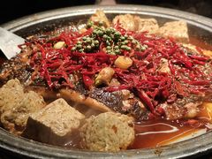 -烤匠麻辣烤鱼(万象城店)