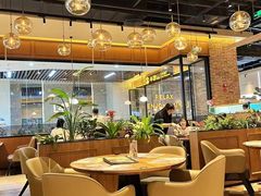 景观位-半秋山西餐厅(沙坪坝店)