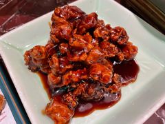 糖醋排骨-新白鹿餐厅(爱琴海购物中心店)
