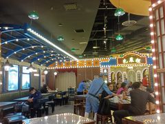 大堂-天津卫码头(南开大悦城店)