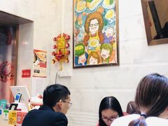 大堂-甜心妈妈·榴莲星级糖水(北京路总店)