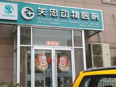 -瑞派·关忠动物医院·异宠专科·犬猫肿瘤·皮肤专科(望京店)