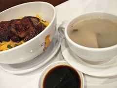 神之叉烧滑蛋盖饭-翠华餐厅(宝安壹方城店)