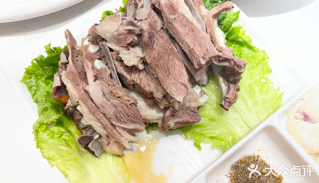 正宗宁夏菜 他家羊肉串满分💯
