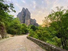 -雁荡山风景名胜区