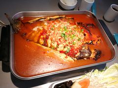 -半天妖烤鱼(安丘泰华城店)