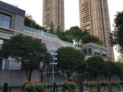 -重庆市江北嘴中央商务区中央公园