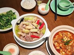 -粗茶淡饭·隐庐私厨(东亭店)
