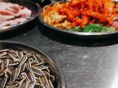 -英雄故事地摊烤肉(马驹桥店)