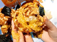 肉松咸蛋黄流心-西树泡芙(静安大悦城店)