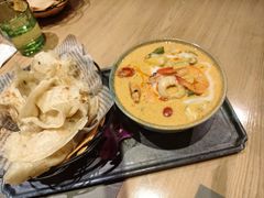 -mango tree芒果树泰国餐厅(青岛万象城店)