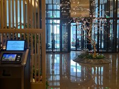 -上海前滩香格里拉大酒店