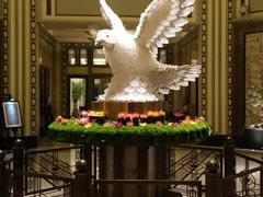 -上海和平饭店 Fairmont Peace Hotel