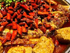 -烤匠麻辣烤鱼(万象城店)