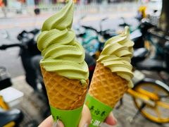 -吴裕泰圆筒冰淇淋(安内店)