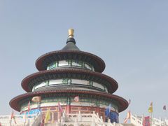 -长城西部影视城