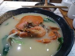 -十面欢腾·海鲜面·台式Bistro(长乐路店)